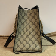 Gucci Padlock Shopper großes Modell (35cm) NP. 2.200€ GG Supreme TOP ZUSTAND