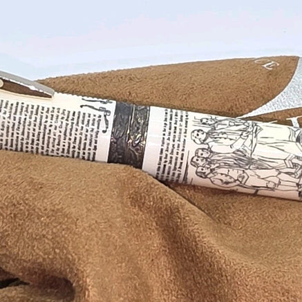 Visconti Declaration of Indipendence 1776 Fountain Pen B Nib Füllfederhalter NEU