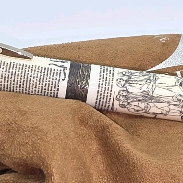 Visconti Declaration of Indipendence 1776 Fountain Pen B Nib Füllfederhalter NEU
