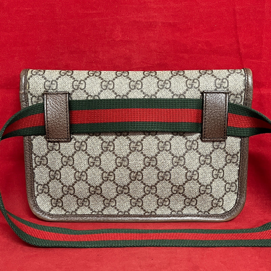 Gucci Neo Vintage Gürteltasche GG Supreme