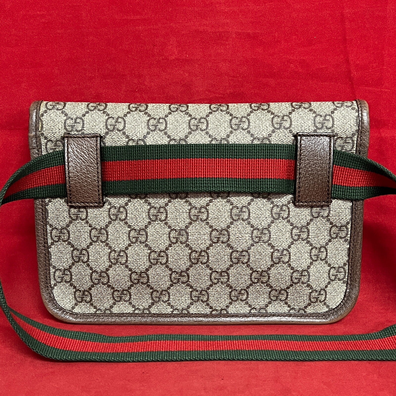 Gucci Neo Vintage Gürteltasche GG Supreme
