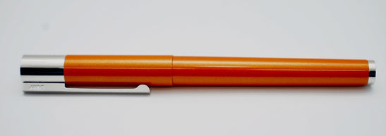 LAMY Füllfederhalter Scala Infinite Orange Limited Edition Fountain Pen Gold NEU