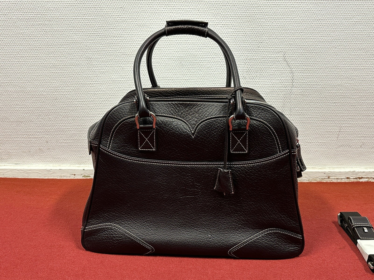 Salvatore Ferragamo für Maserati Reisegepäck 5-tlg. Koffer Set
