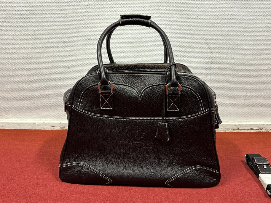 Salvatore Ferragamo für Maserati Reisegepäck 5-tlg. Koffer Set