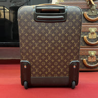 Louis Vuitton M23297 Pegase 55 Business Trolley Monogram Canvas + Reiseschutz