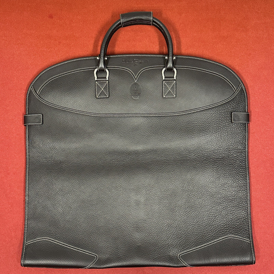 Salvatore Ferragamo für Maserati Reisegepäck 5-tlg. Koffer Set