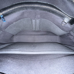 Louis Vuitton Porte Documents GM Damier Graphite große Herren Aktentasche 40cm