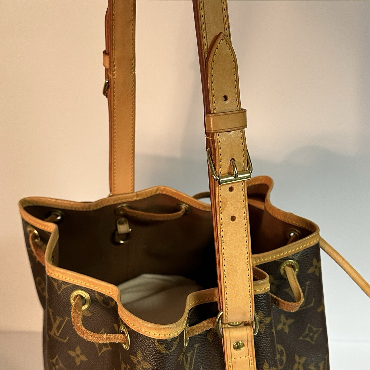 Louis Vuitton Sac Noe Grande GM Monogram Canvas TOP Zustand