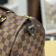 Louis Vuitton Speedy 30 Damier Ebene N41531