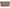 Fendi Baguette Medium Umhängetasche Braun & Gold Wolle Top Zustand