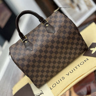 Louis Vuitton Speedy 30 Damier Ebene N41531