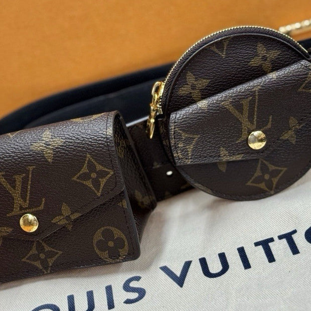 Louis Vuitton Ceinture Daily Multi-Pocket Gürteltasche M0236U Monogram