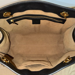 Gucci Padlock Shopper großes Modell (35cm) NP. 2.200€ GG Supreme TOP ZUSTAND