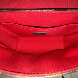 Louis Vuitton N53000 Croisette Damier Ebene Umhängetasche Rechnung 2022 wie NEU