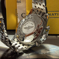 Breitling Navitimer A23322 Automatik Chronograph Stahl 41,8 mm