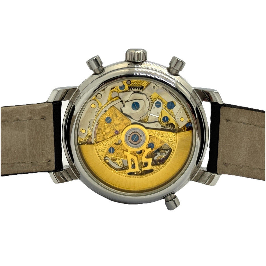 Dubey Schaldenbrand Vintage Flyback Chronograph Rattrapante Split-Second 70.441