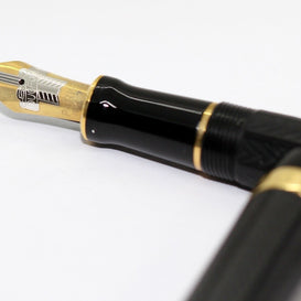 Parker Duofold Greenwich Vintage Fountain Pen Füllfederhalter NEU