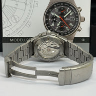Sinn 144 GMT MERCEDES-BENZ LIMITIERTE AUFLAGE 200stk Chronograph Herrenuhr Stahl