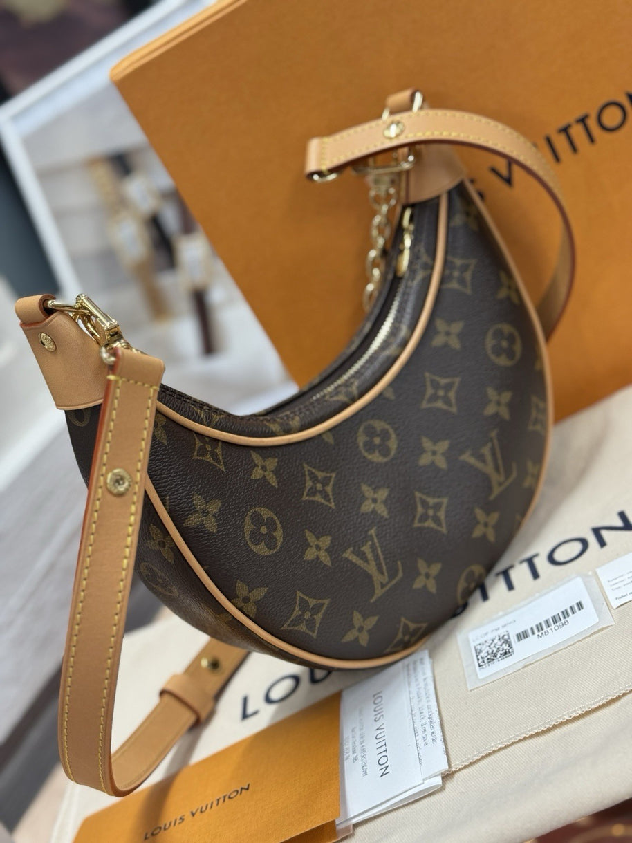 Louis Vuitton M81098 Loop PM Monogram Umhängetasche