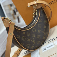 Louis Vuitton M81098 Loop PM Monogram Umhängetasche