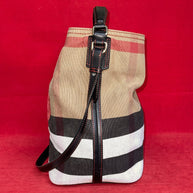 Burberry Ashby Tote Bag Herz Hobo Umhängetasche Heart Limited Edition
