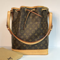 Louis Vuitton Sac Noe Grande GM Monogram Canvas TOP Zustand