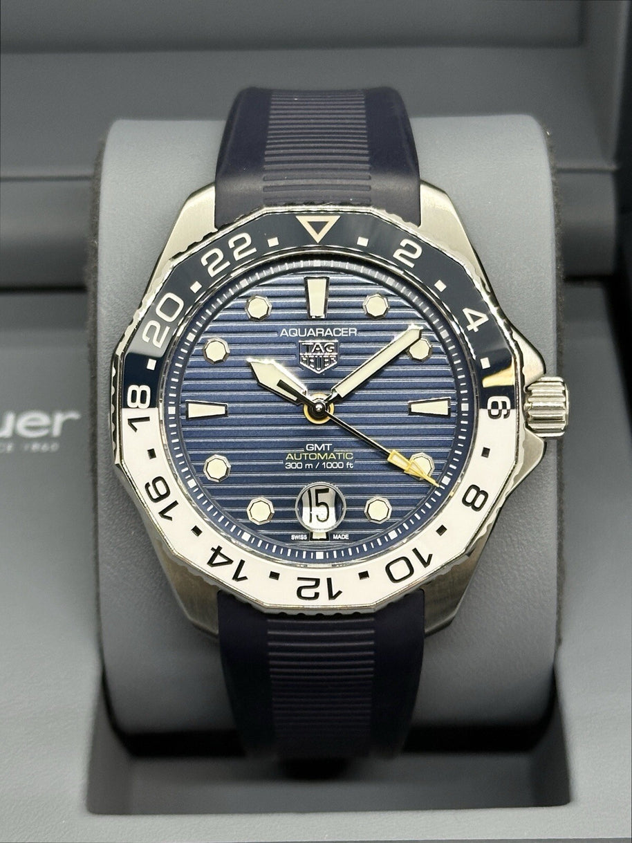 Tag Heuer Aquaracer Automatik Blau 43mm WBP2010.FT6198 Herrenuhr 2022