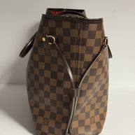 Louis Vuitton Neverfull MM Damier Ebene Shopper 2012