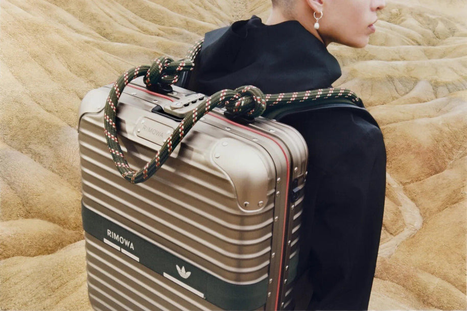 Adidas X Rimowa NMD Rucksack Limitiert NEU