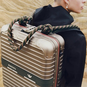 Adidas X Rimowa NMD Rucksack Limitiert NEU