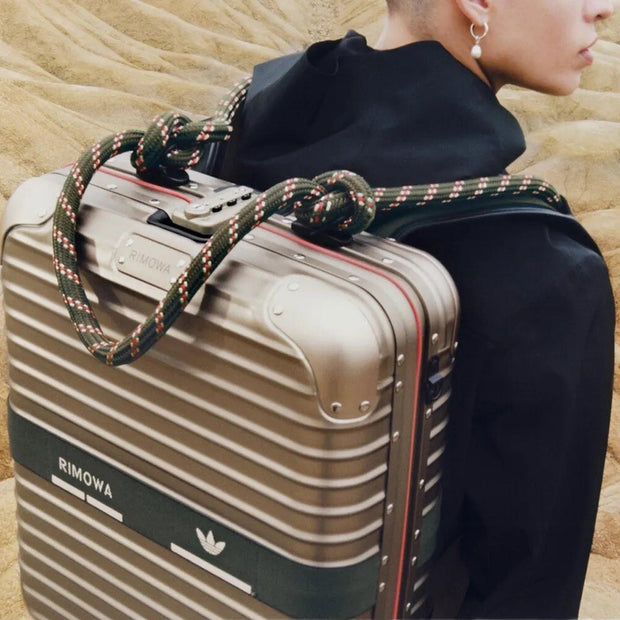 Adidas X Rimowa NMD Rucksack Limitiert NEU