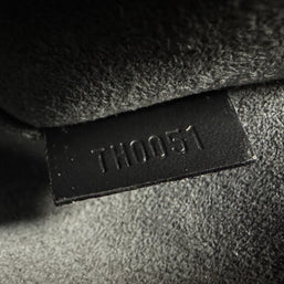 Louis Vuitton Jasmine Handtasche Epi Leder Schwarz Vintage 2001 TOP Zustand