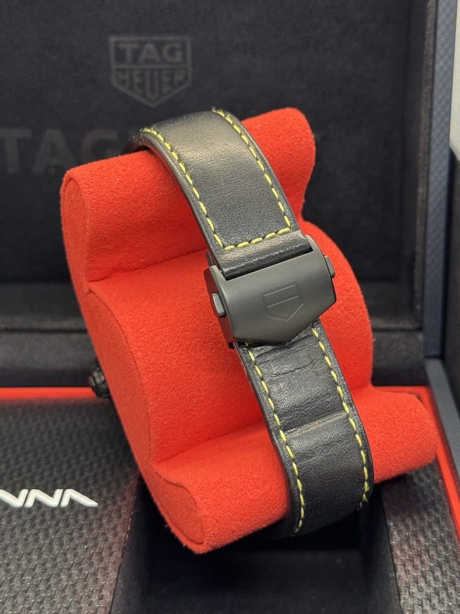 Tag Heuer Formula 1 X Senna Quarz Chronograph Special Edition CAZ101AJ.FC6487