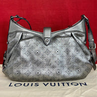 Louis Vuitton M95718 Mahina XS Silver/Silber Damen Umhängetasche NP: 2.395€