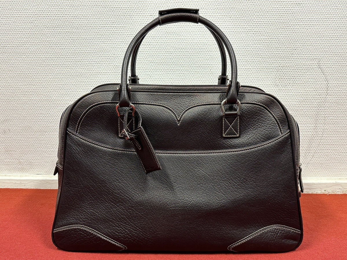 Salvatore Ferragamo für Maserati Reisegepäck 5-tlg. Koffer Set