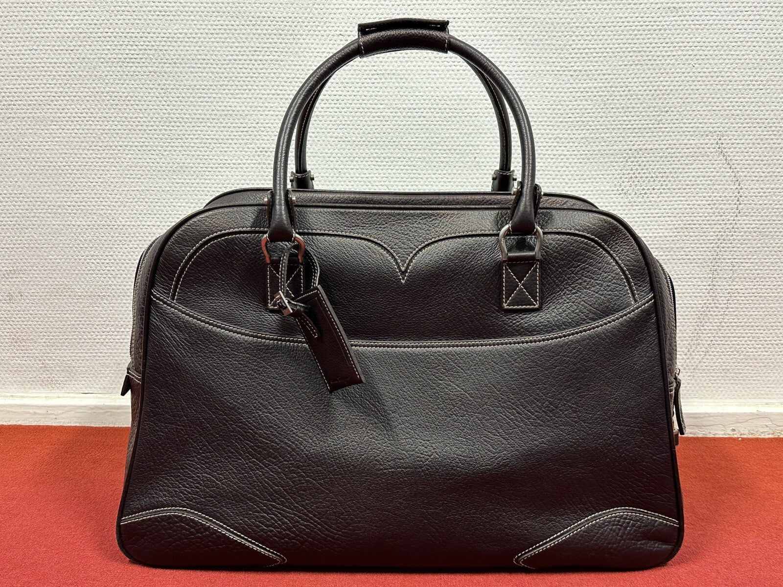 Salvatore Ferragamo für Maserati Reisegepäck 5-tlg. Koffer Set