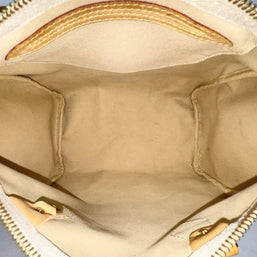 Louis Vuitton Speedy 30 Damier Azur 2012