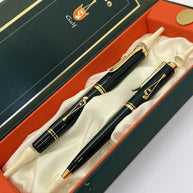 1996 Pelikan Golf 2er Set Limited Edition  - Füllfederhalter & Kugelschreiber