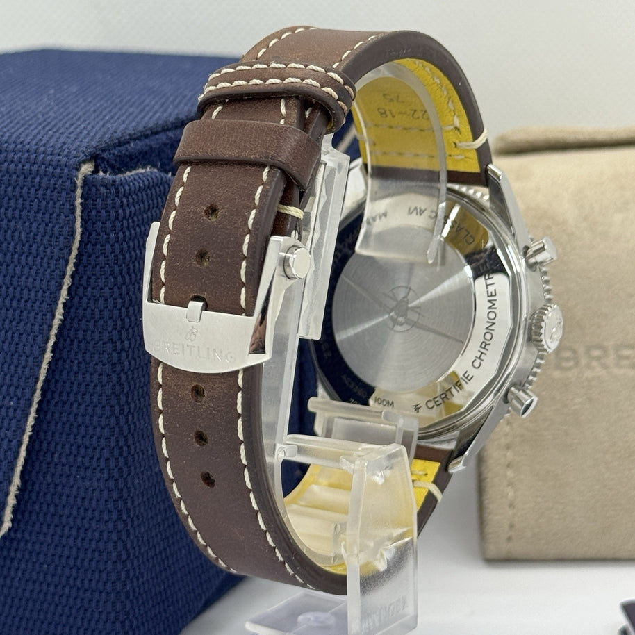 BREITLING CLASSIC AVI CHRONOGRAPH 42 CURTISS WARHAWK A233802A1L1X1