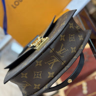 Louis Vuitton M46548 Tilsitt Monogram Reverse Umhängetasche 2024 TOP