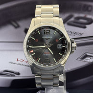 Longines Herrenuhr Performance Conquest V.H.P. L37284566