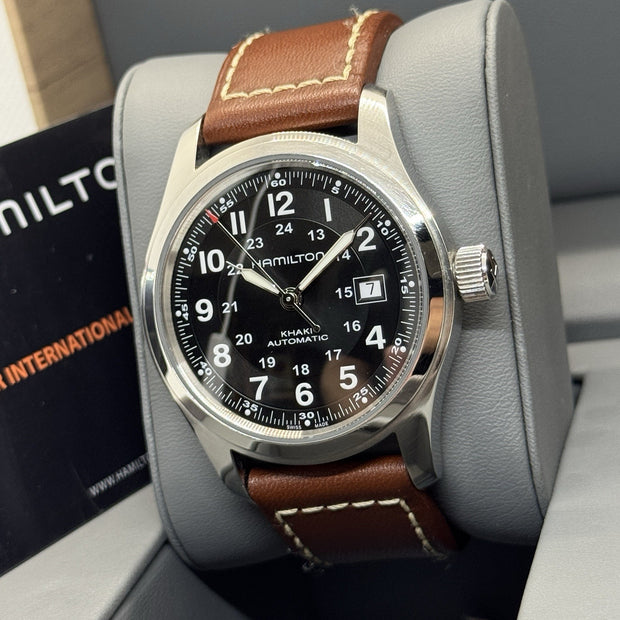 Hamilton Khaki Field Auto 42mm H70555533 Automatic