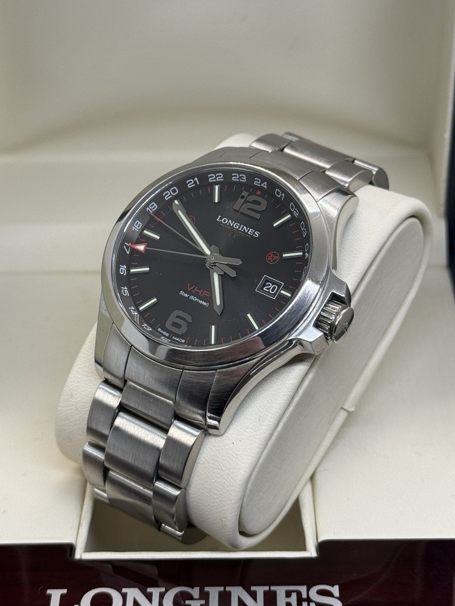 Longines Herrenuhr Performance Conquest V.H.P. L37284566