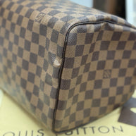 Louis Vuitton Speedy 30 Damier Ebene N41531