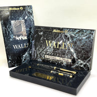 Pelikan Wall Street Limited Edition 1995 Füller M800 & Kugelschreiber NEU & OVP