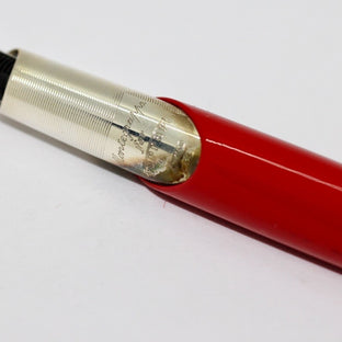 Montegrappa for Ferrari FB Annual Edition Fountain Pen Limited in Racing Red NEU