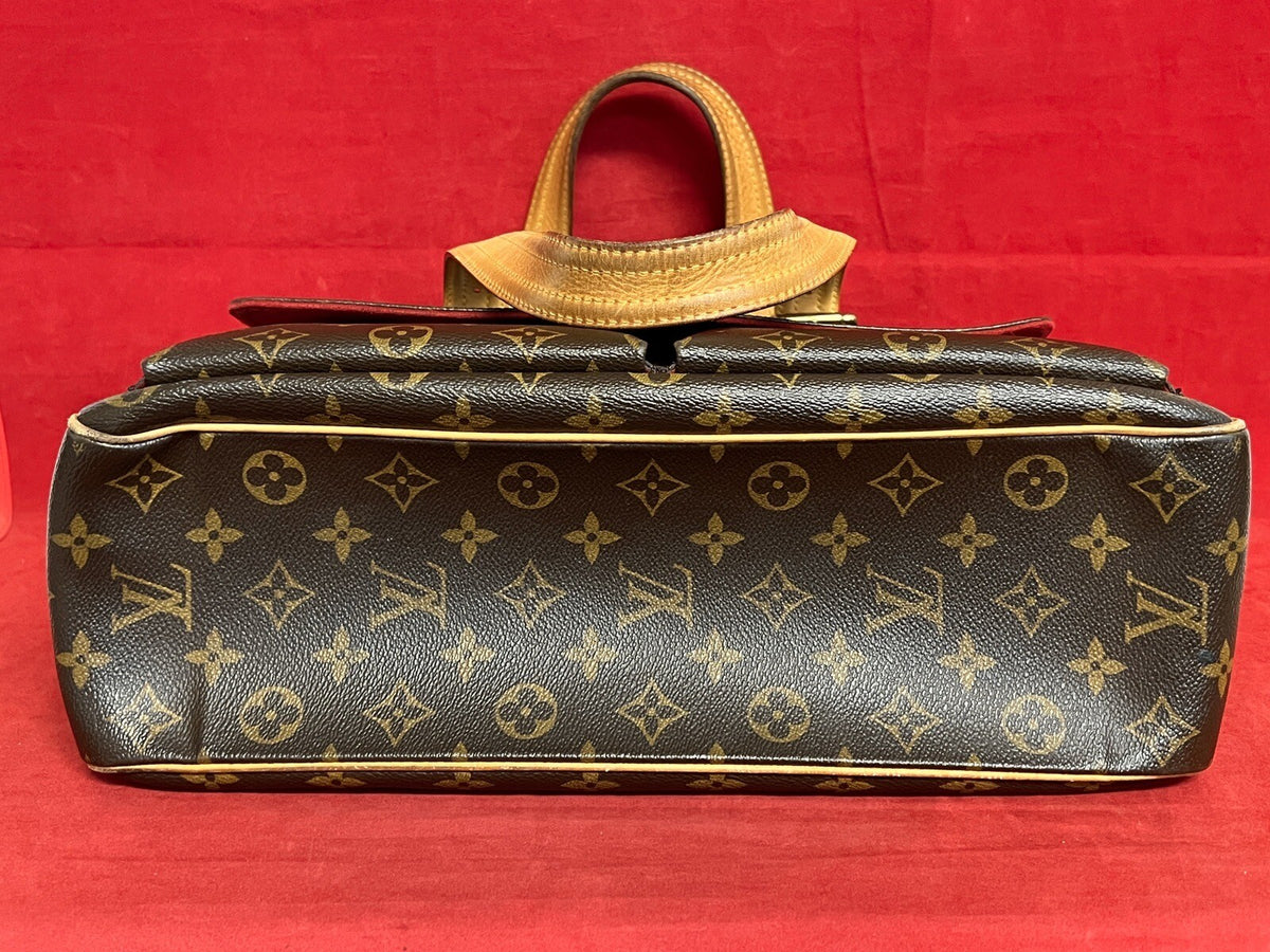Louis Vuitton M51162 Multipli Cite GM Monogram Canvas Handtasche