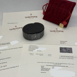 RADO Diastar High-Tech Ceramics Keramik Jubile Medium 111.0348.3 Wempe Service