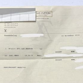 LOUIS VUITTON SCHAL LEOPARD BRAUN PINK KASCHMIR SEIDE TUCH M72215