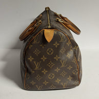 Louis Vuitton Speedy 30 Monogram Canvas 2007